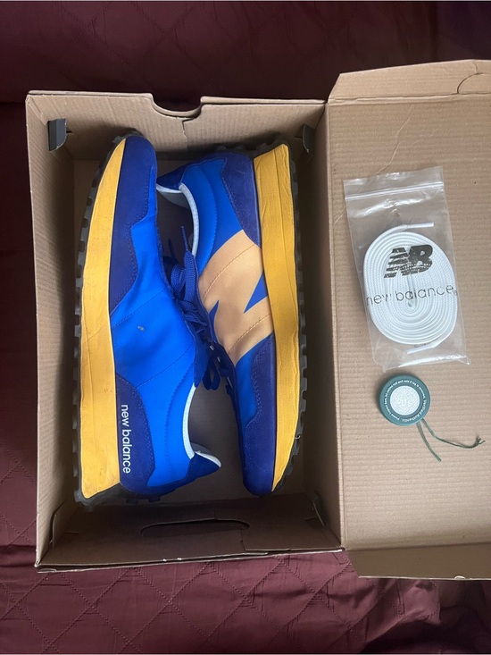 Other - New Balance men sneakers size 12